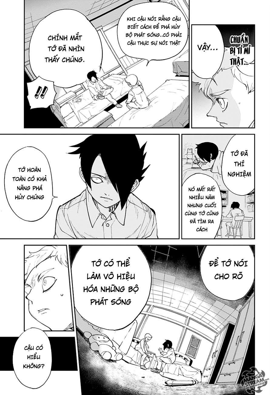 The Promised Neverland Chapter 14 - Trang 2