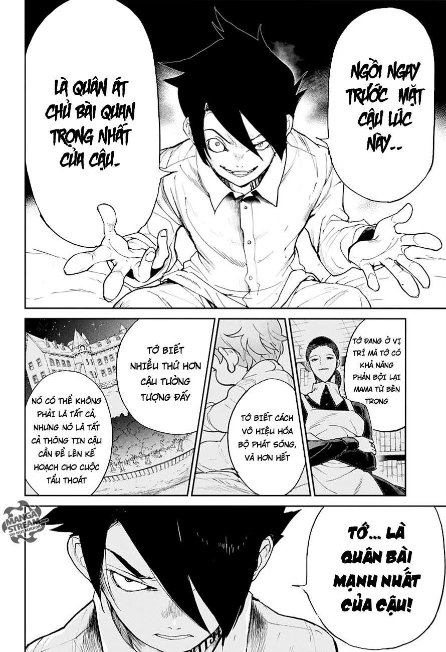 The Promised Neverland Chapter 14 - Trang 2