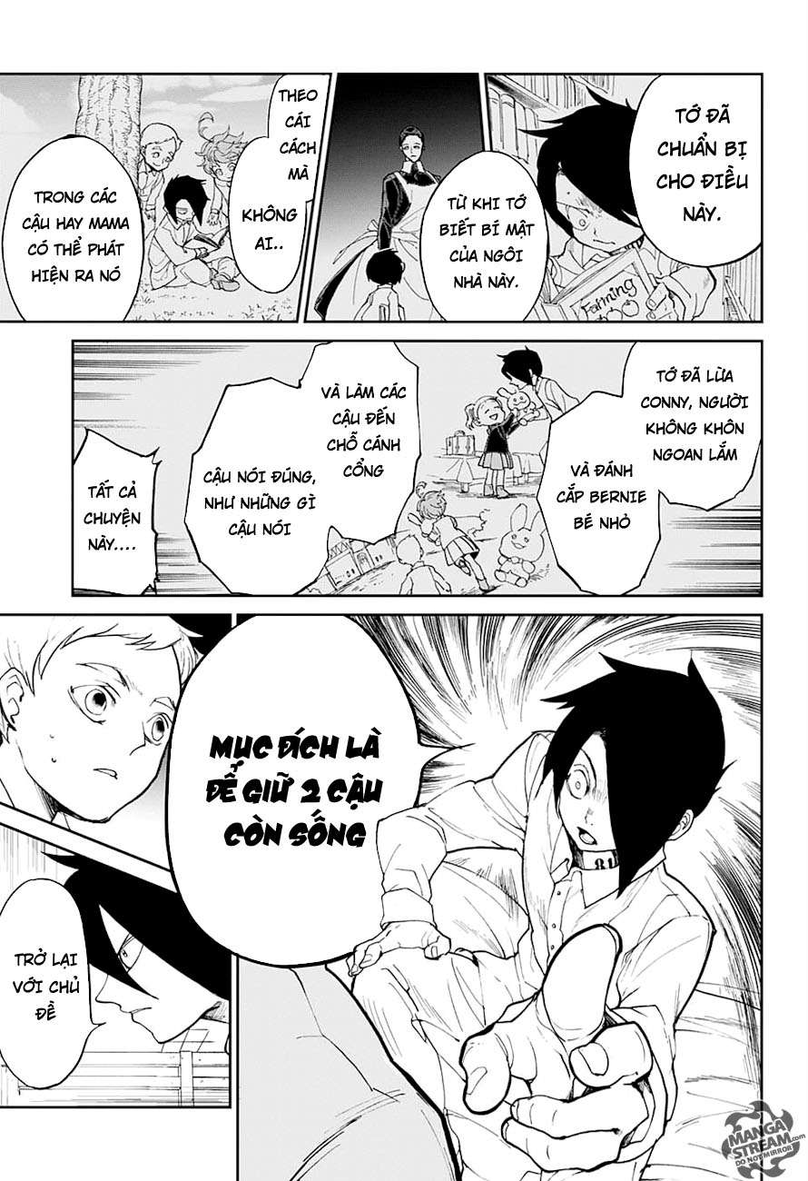 The Promised Neverland Chapter 14 - Trang 2