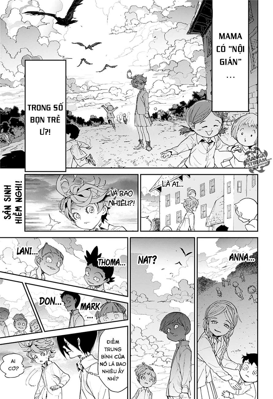 The Promised Neverland Chapter 11 - Trang 2