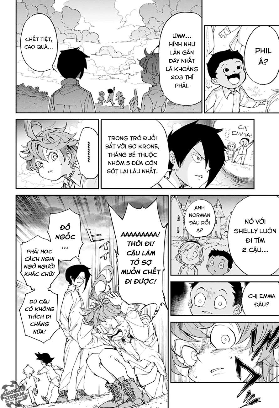 The Promised Neverland Chapter 11 - Trang 2