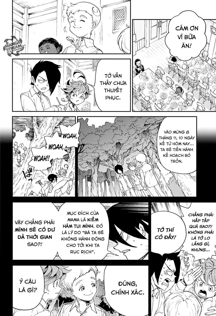 The Promised Neverland Chapter 11 - Trang 2