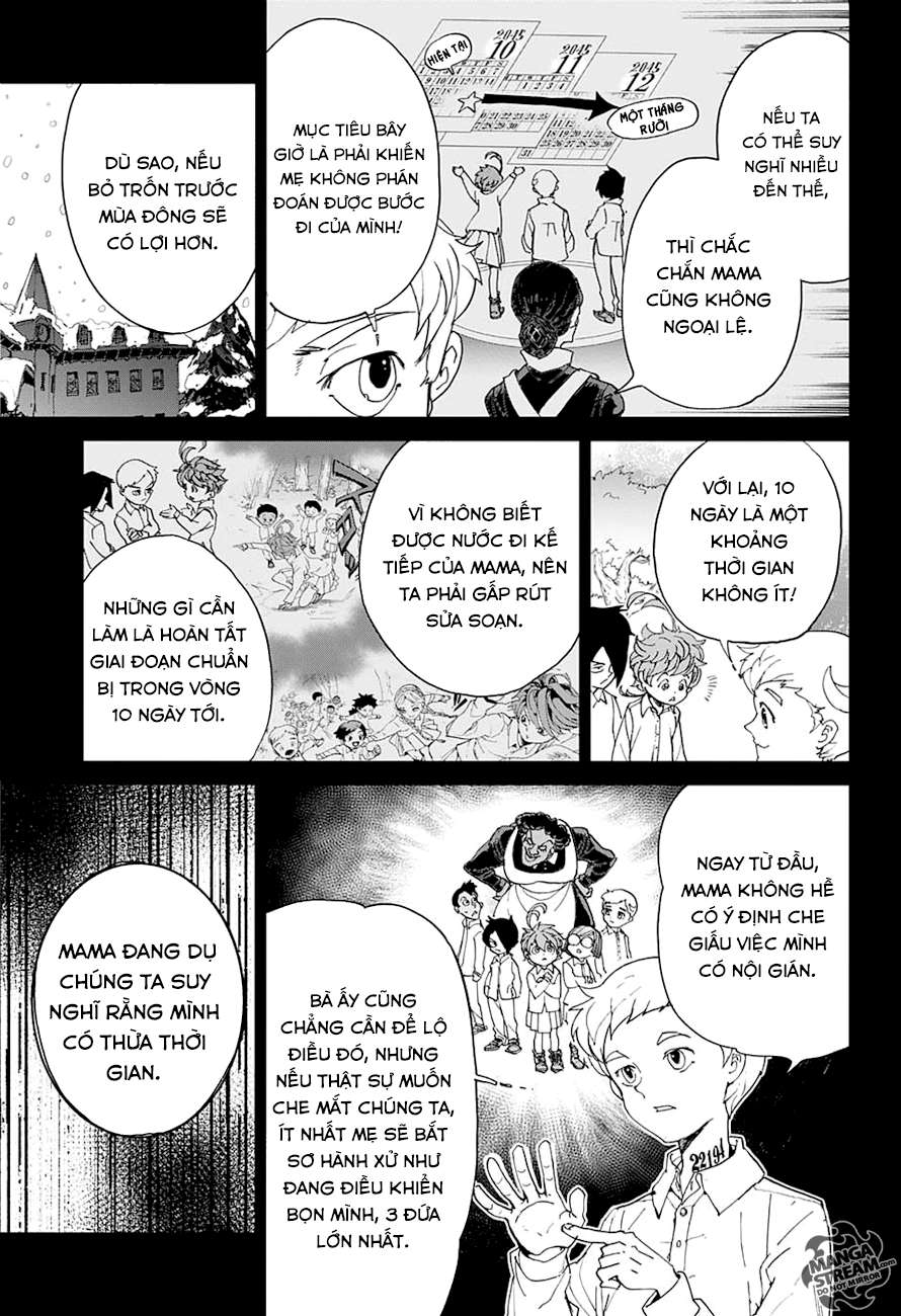 The Promised Neverland Chapter 11 - Trang 2