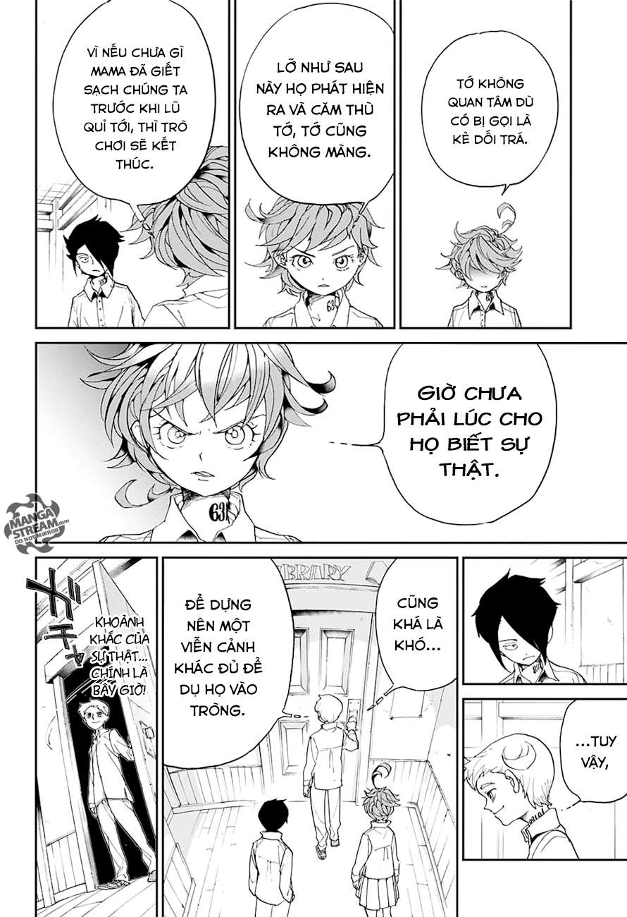 The Promised Neverland Chapter 11 - Trang 2