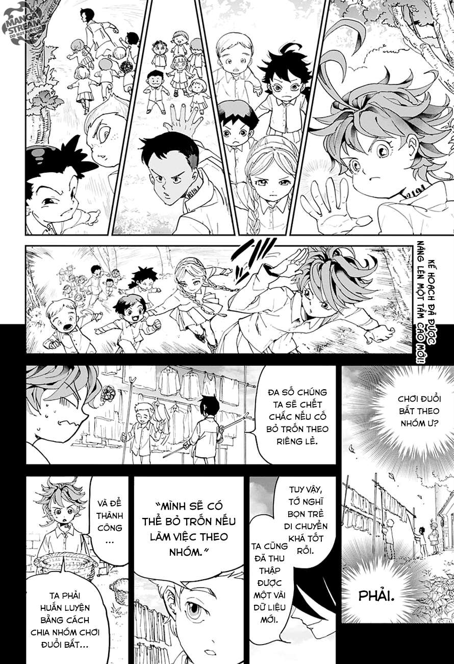 The Promised Neverland Chapter 10 - Trang 2