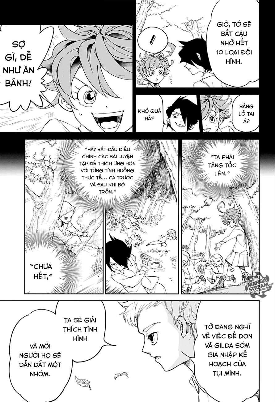 The Promised Neverland Chapter 10 - Trang 2