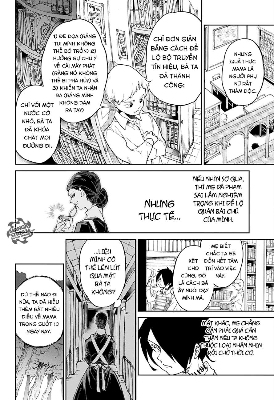 The Promised Neverland Chapter 10 - Trang 2