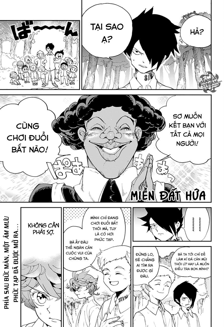 The Promised Neverland Chapter 9 - Trang 2