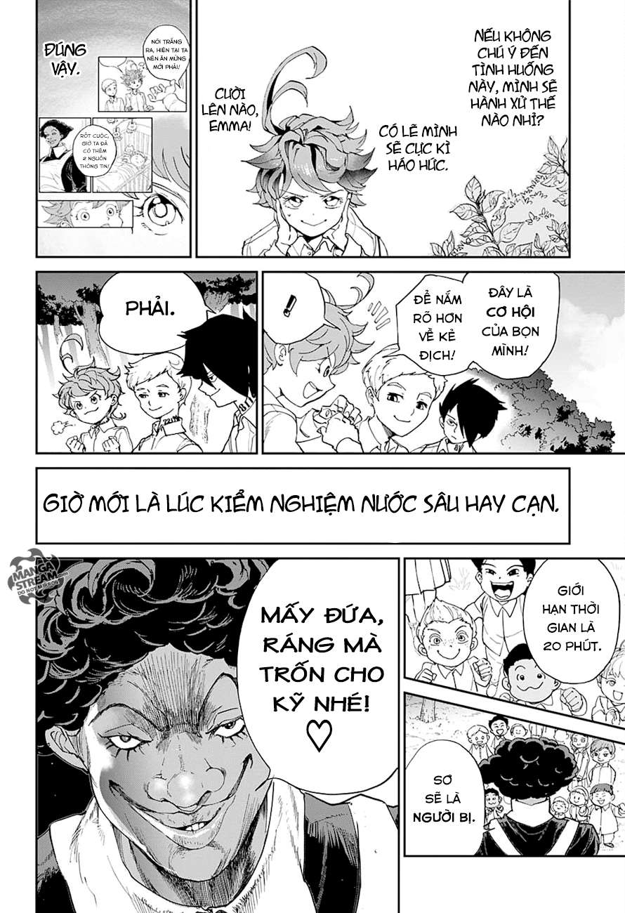 The Promised Neverland Chapter 9 - Trang 2