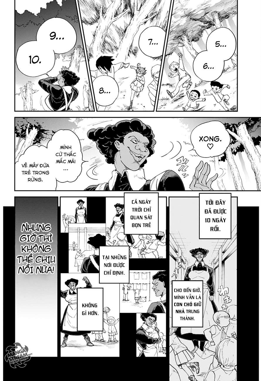 The Promised Neverland Chapter 9 - Trang 2