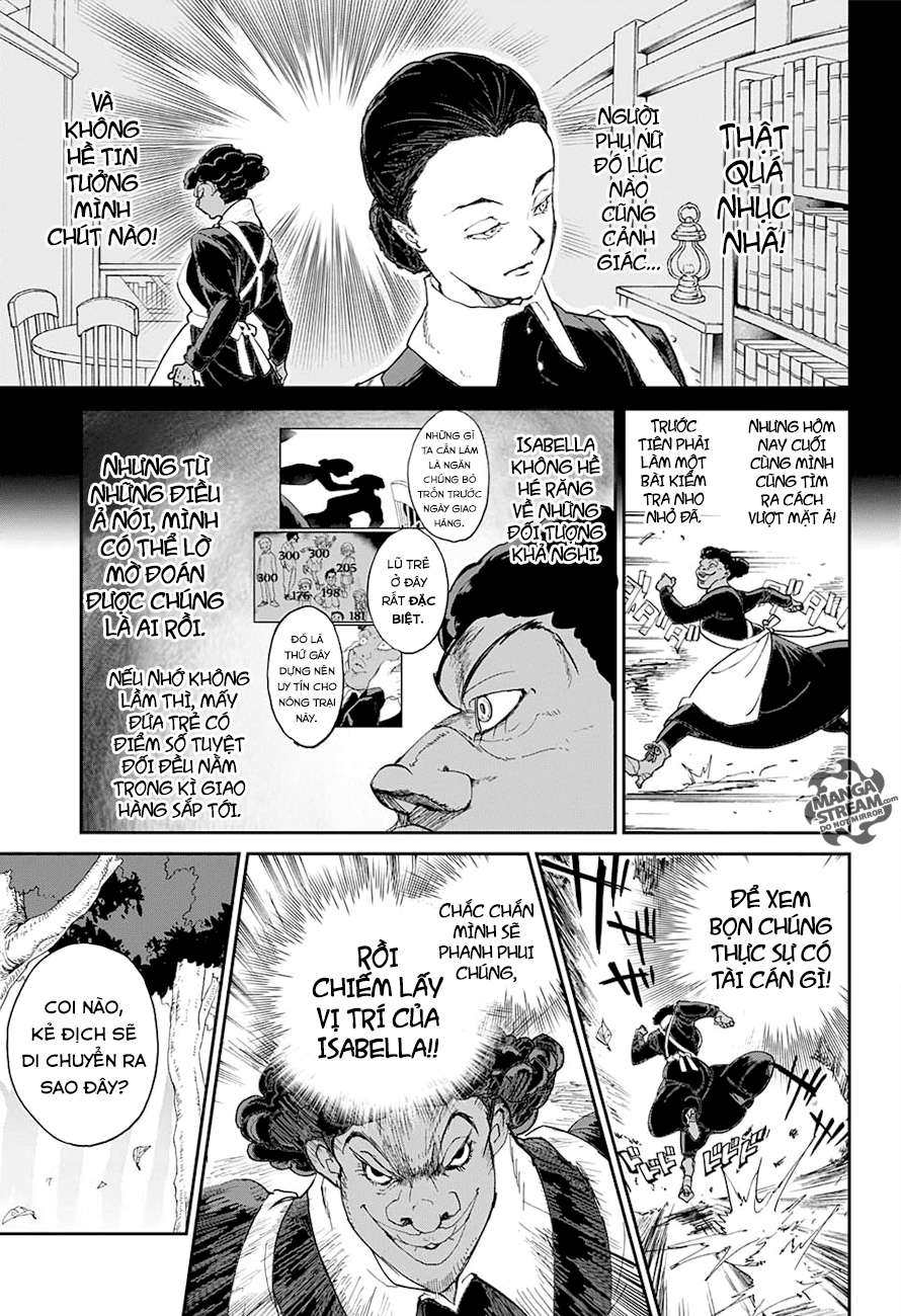 The Promised Neverland Chapter 9 - Trang 2