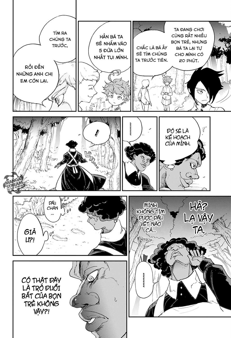 The Promised Neverland Chapter 9 - Trang 2