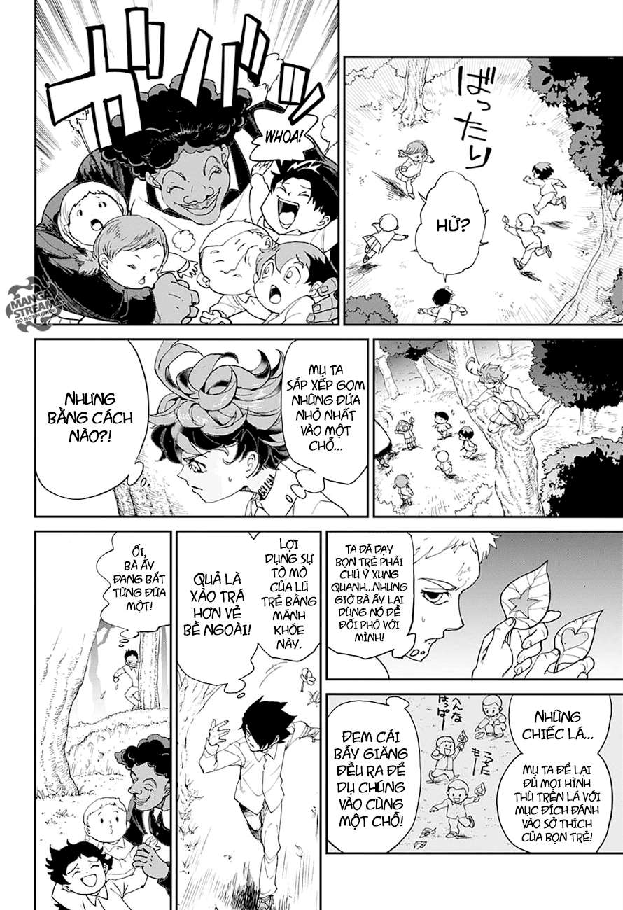 The Promised Neverland Chapter 9 - Trang 2