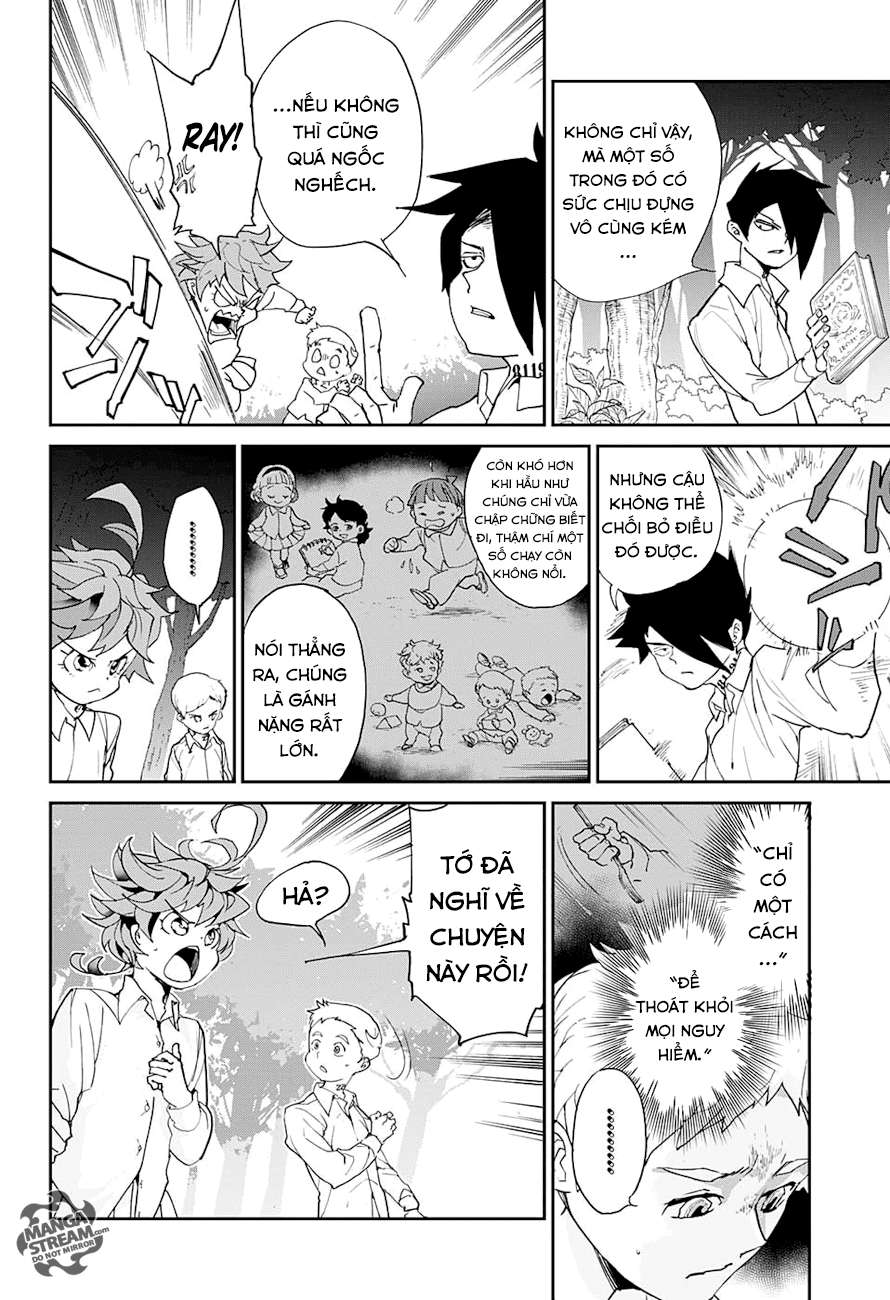 The Promised Neverland Chapter 8 - Trang 2