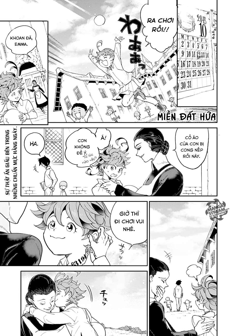 The Promised Neverland Chapter 8 - Trang 2