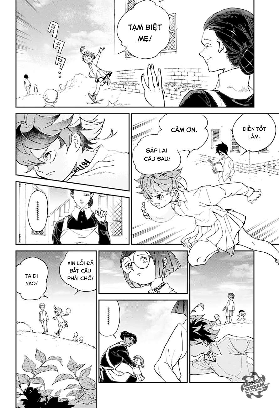 The Promised Neverland Chapter 8 - Trang 2