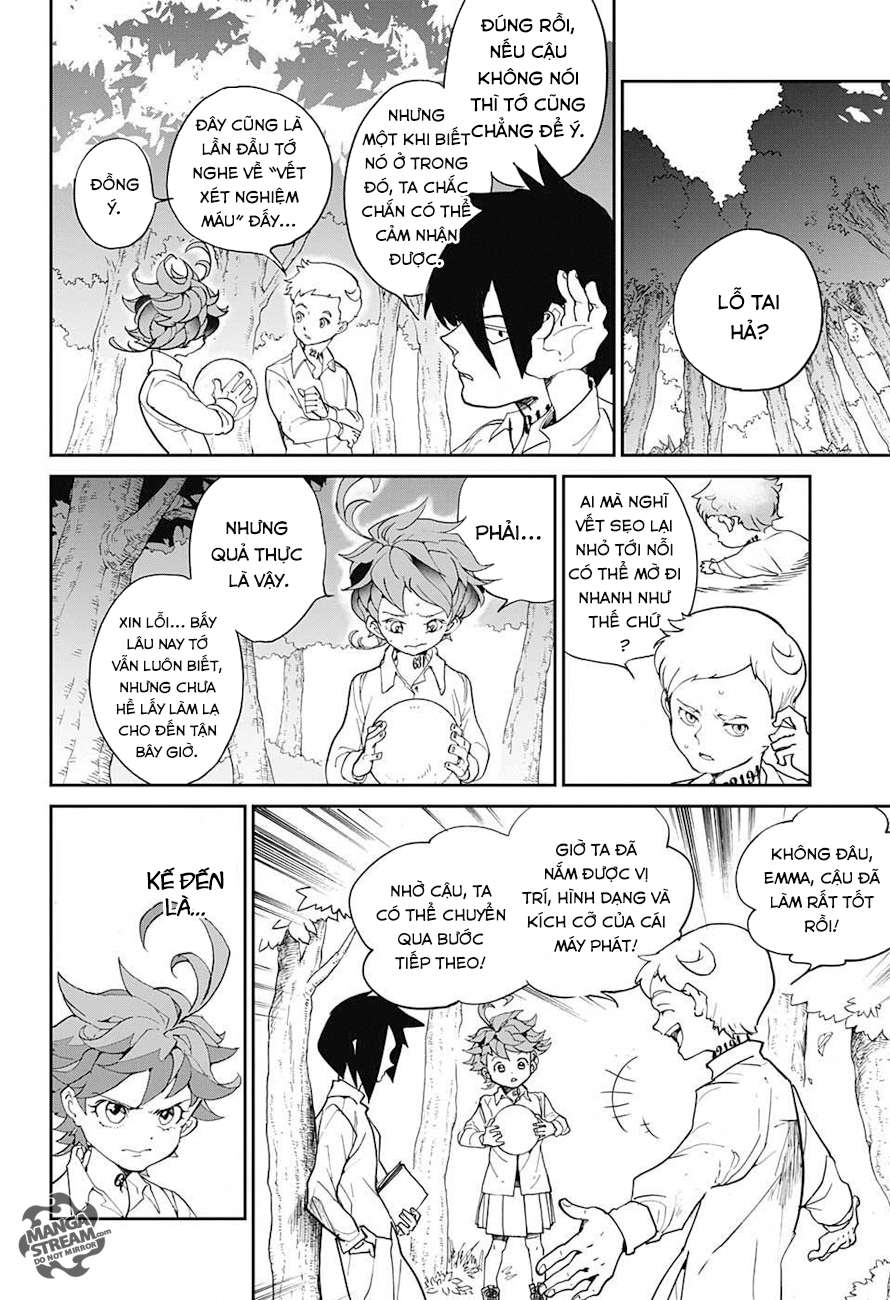 The Promised Neverland Chapter 8 - Trang 2