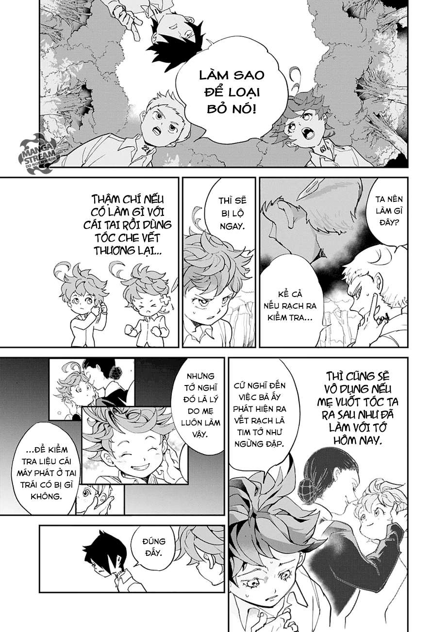 The Promised Neverland Chapter 8 - Trang 2