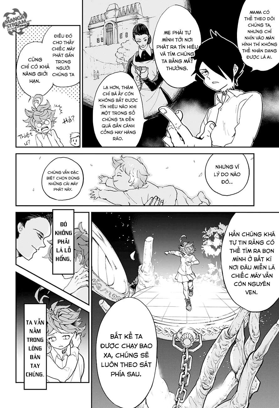 The Promised Neverland Chapter 8 - Trang 2