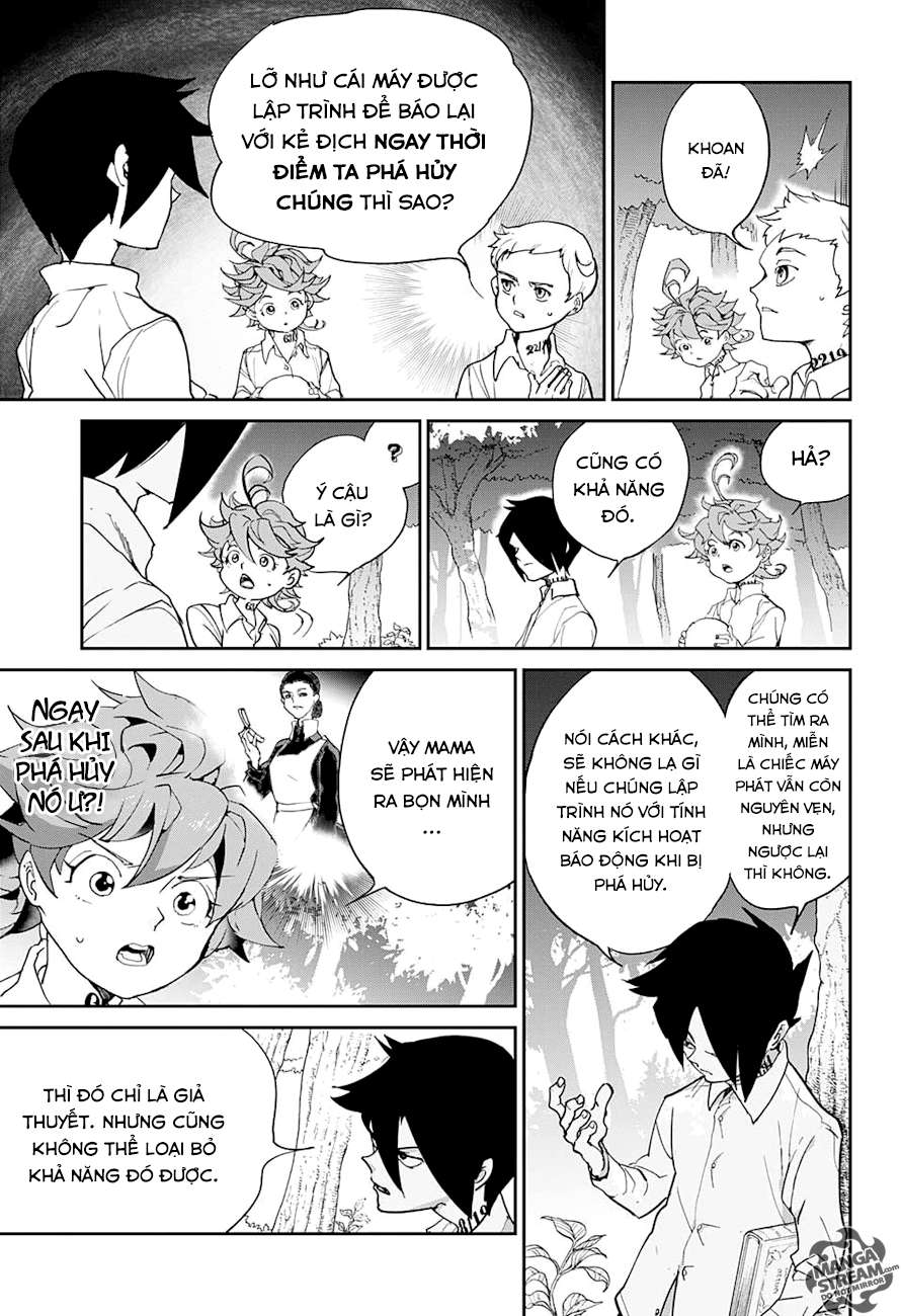 The Promised Neverland Chapter 8 - Trang 2