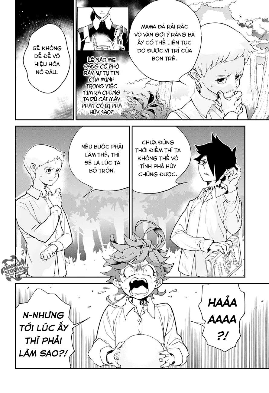 The Promised Neverland Chapter 8 - Trang 2