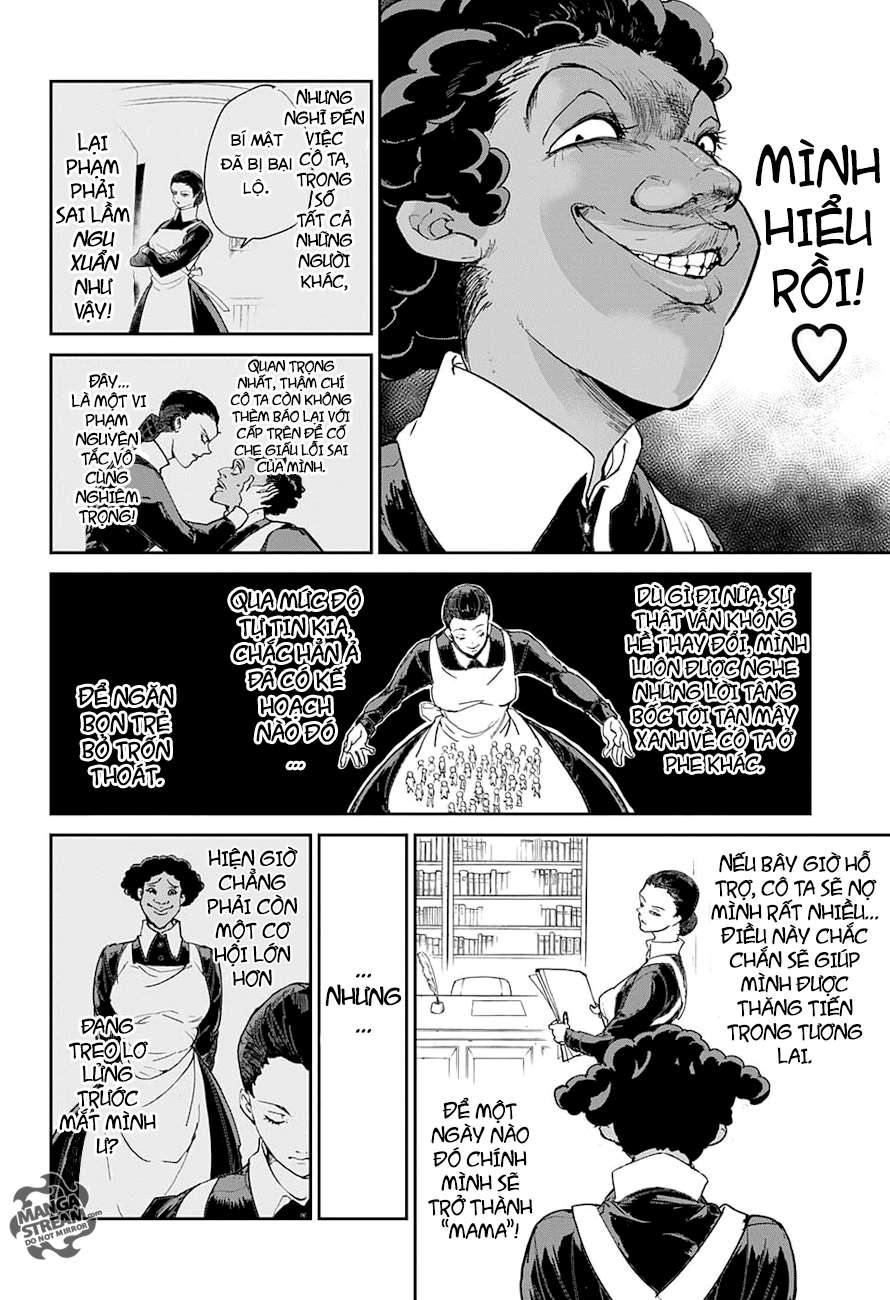 The Promised Neverland Chapter 7 - Trang 2