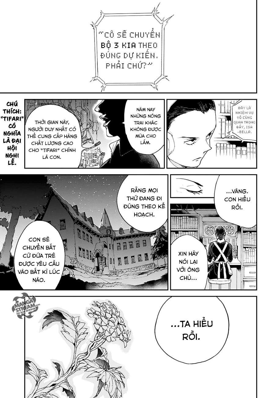 The Promised Neverland Chapter 7 - Trang 2