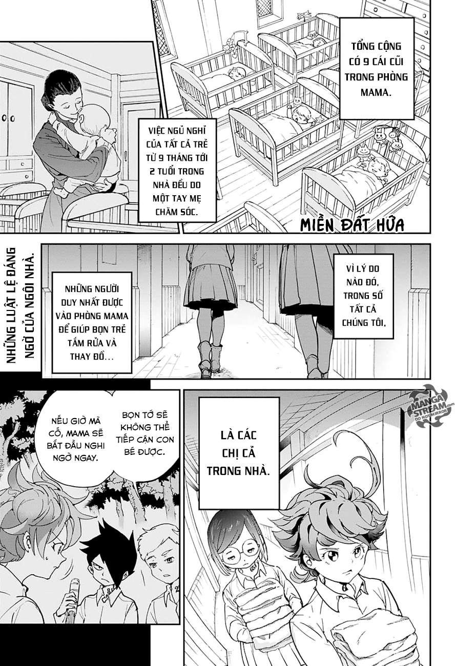 The Promised Neverland Chapter 7 - Trang 2