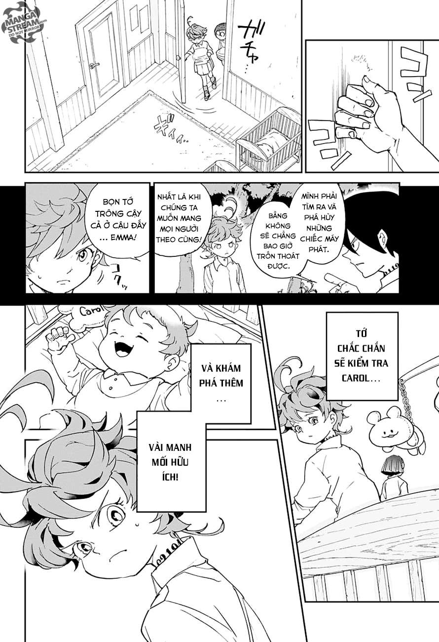 The Promised Neverland Chapter 7 - Trang 2