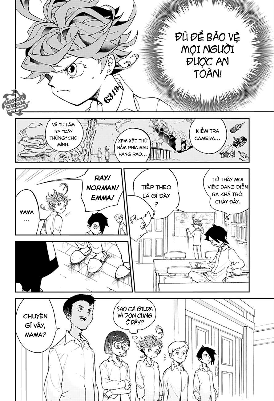 The Promised Neverland Chapter 5 - Trang 2