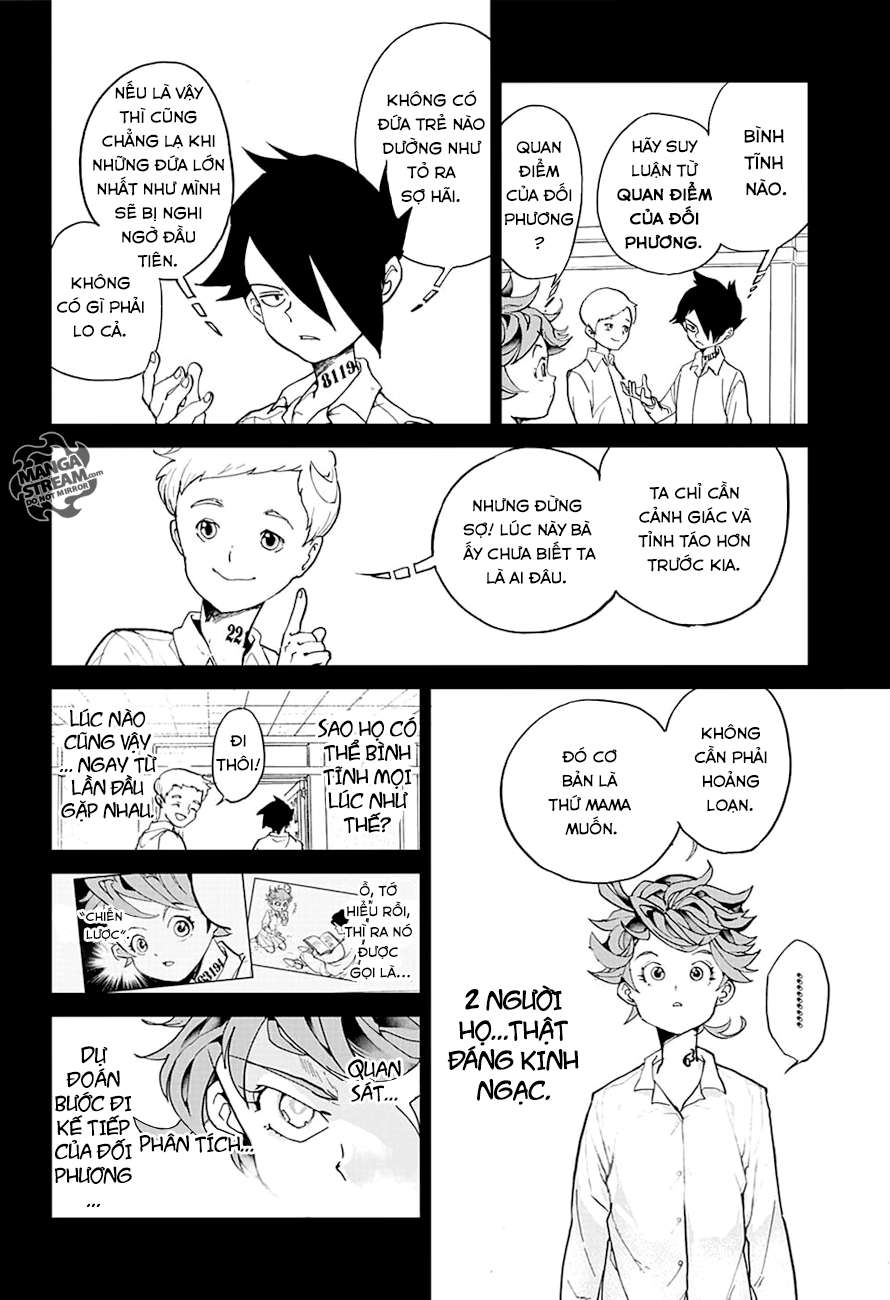 The Promised Neverland Chapter 5 - Trang 2