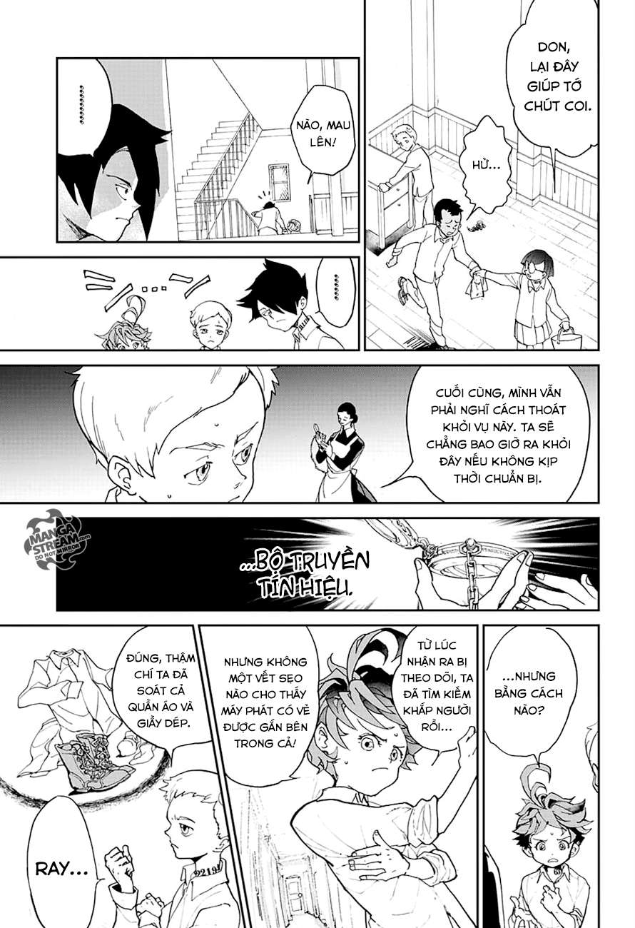 The Promised Neverland Chapter 5 - Trang 2