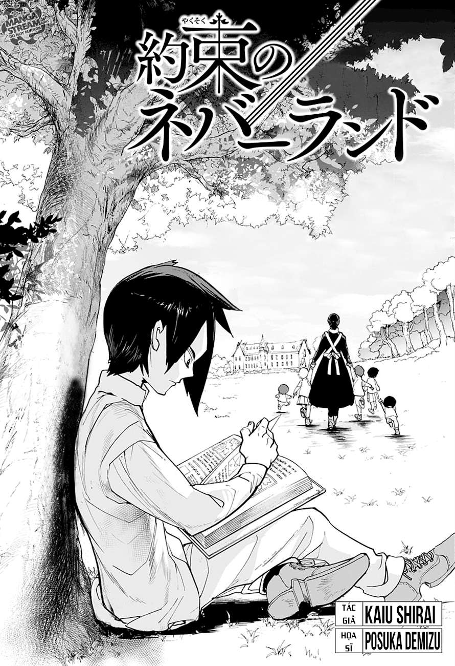 The Promised Neverland Chapter 4 - Trang 2