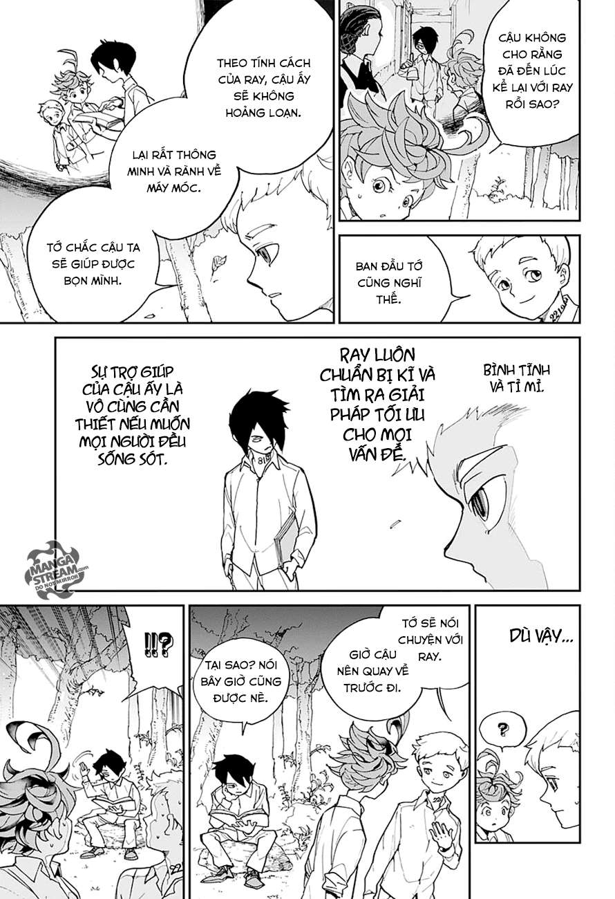 The Promised Neverland Chapter 4 - Trang 2