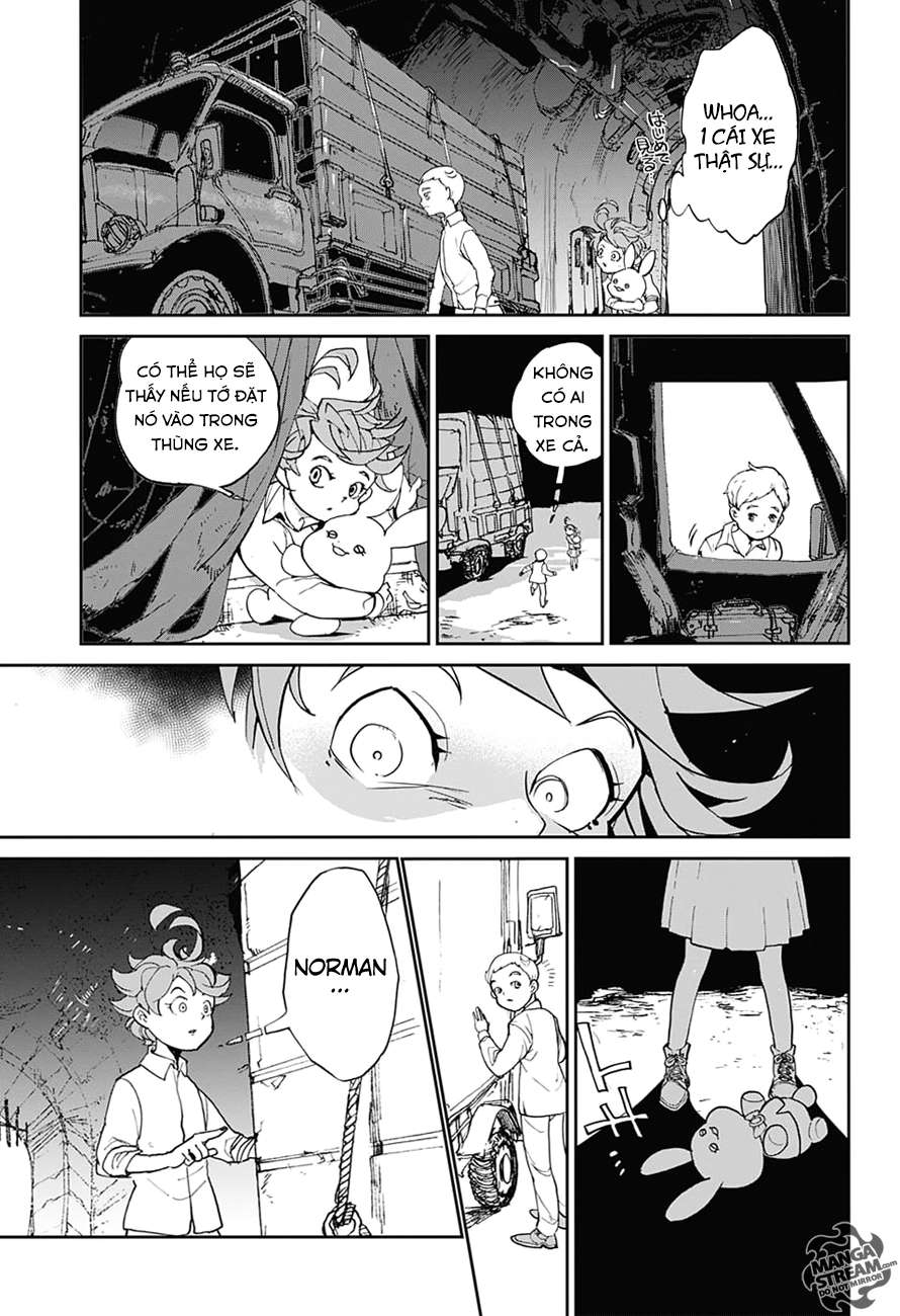 The Promised Neverland Chapter 1 - Trang 2