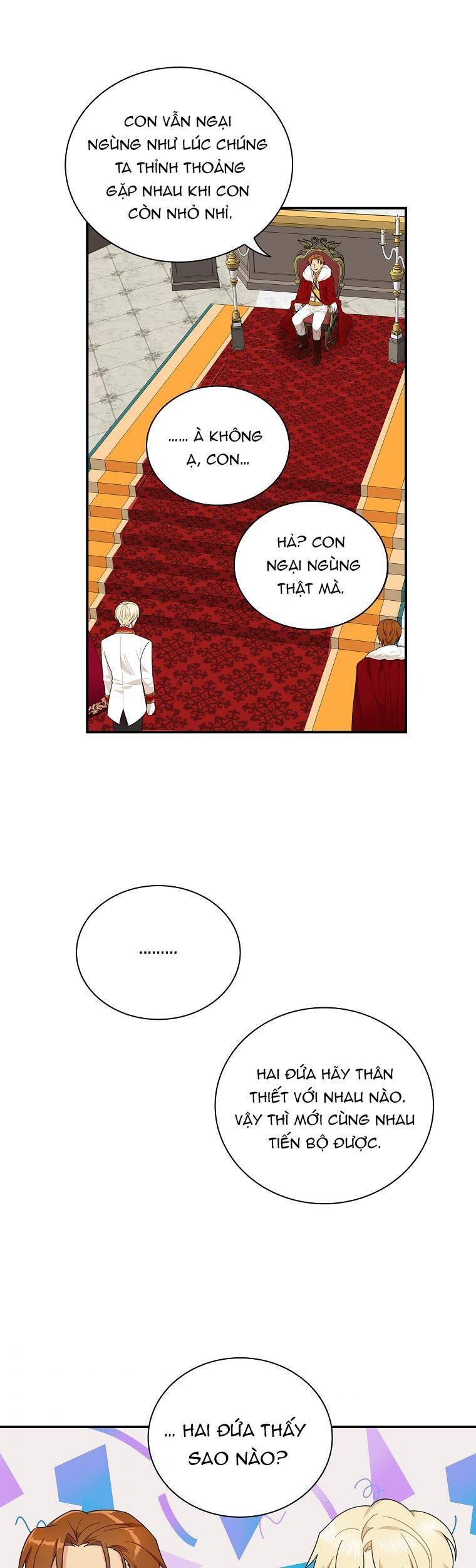 Xuyên Không Trở Thành Mami Phản Diện Chapter 63 - Trang 2