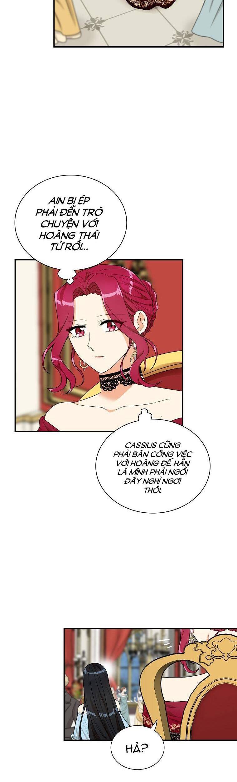 Xuyên Không Trở Thành Mami Phản Diện Chapter 63 - Trang 2