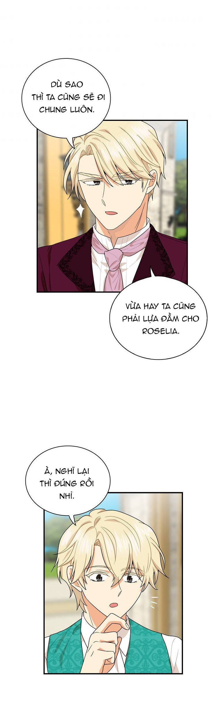 Xuyên Không Trở Thành Mami Phản Diện Chapter 61 - Trang 2