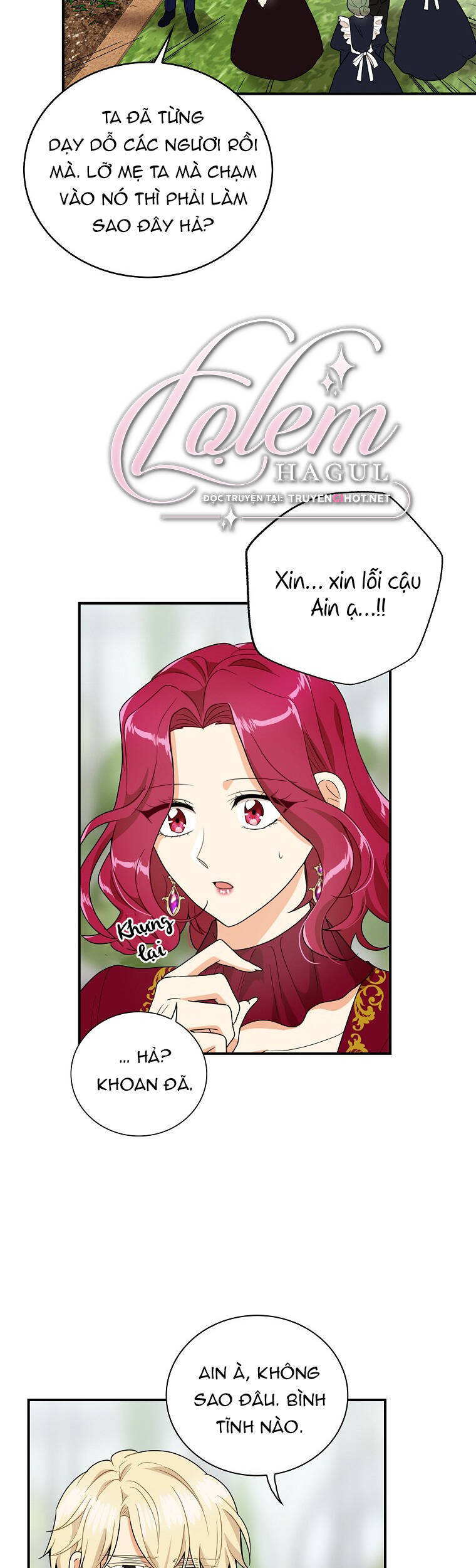 Xuyên Không Trở Thành Mami Phản Diện Chapter 61 - Trang 2