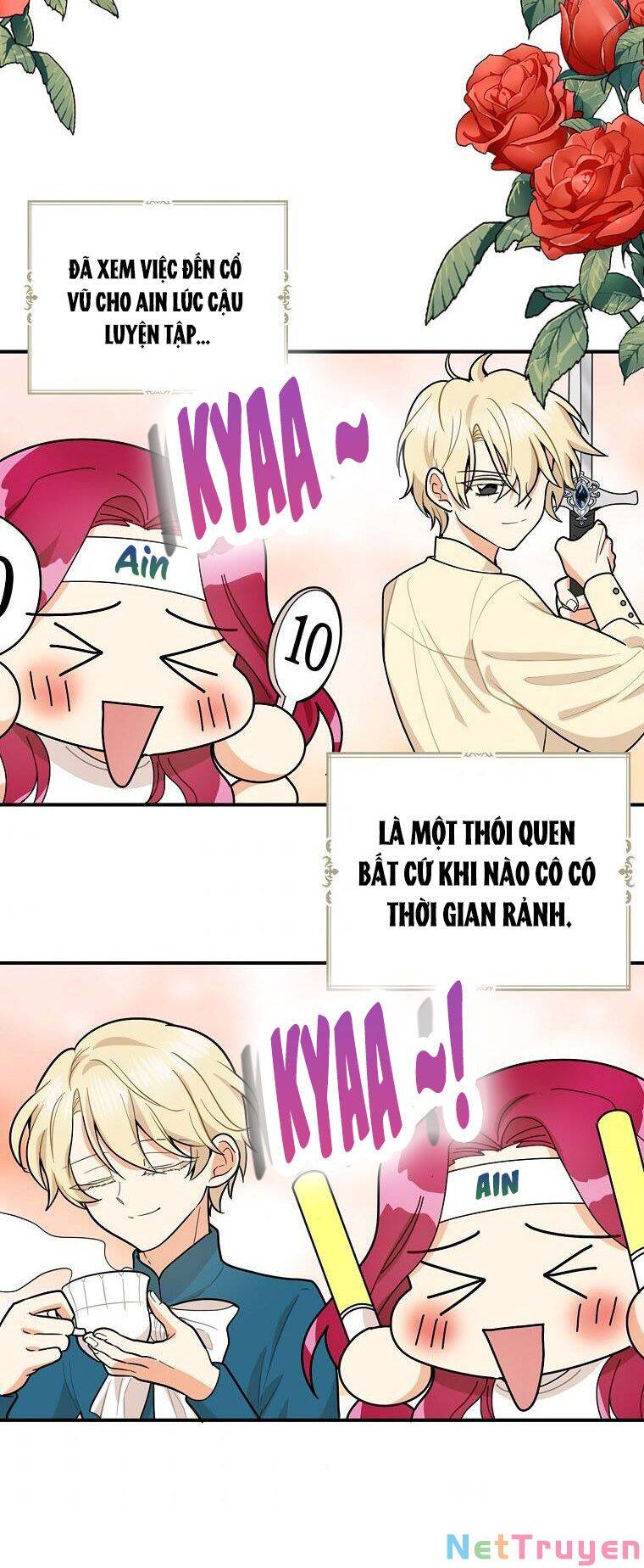 Xuyên Không Trở Thành Mami Phản Diện Chapter 59.5 - Trang 2