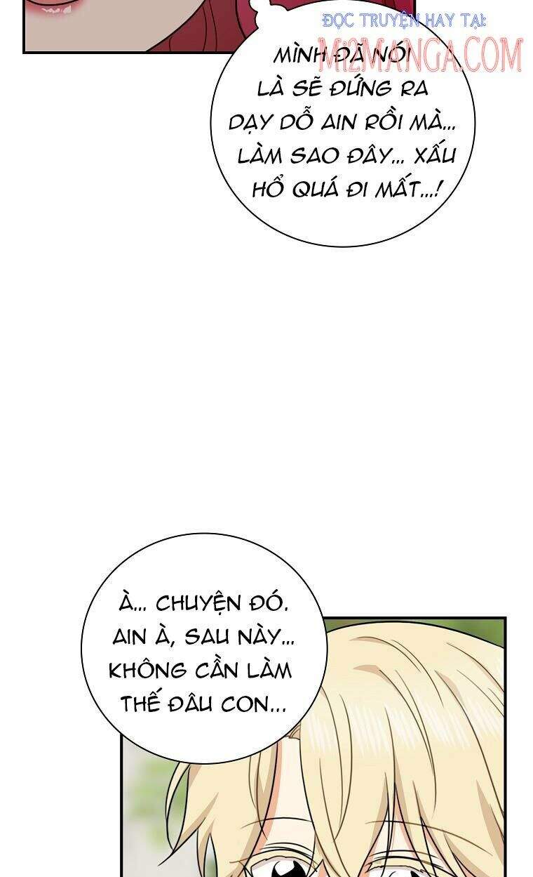 Xuyên Không Trở Thành Mami Phản Diện Chapter 58.1 - Trang 2