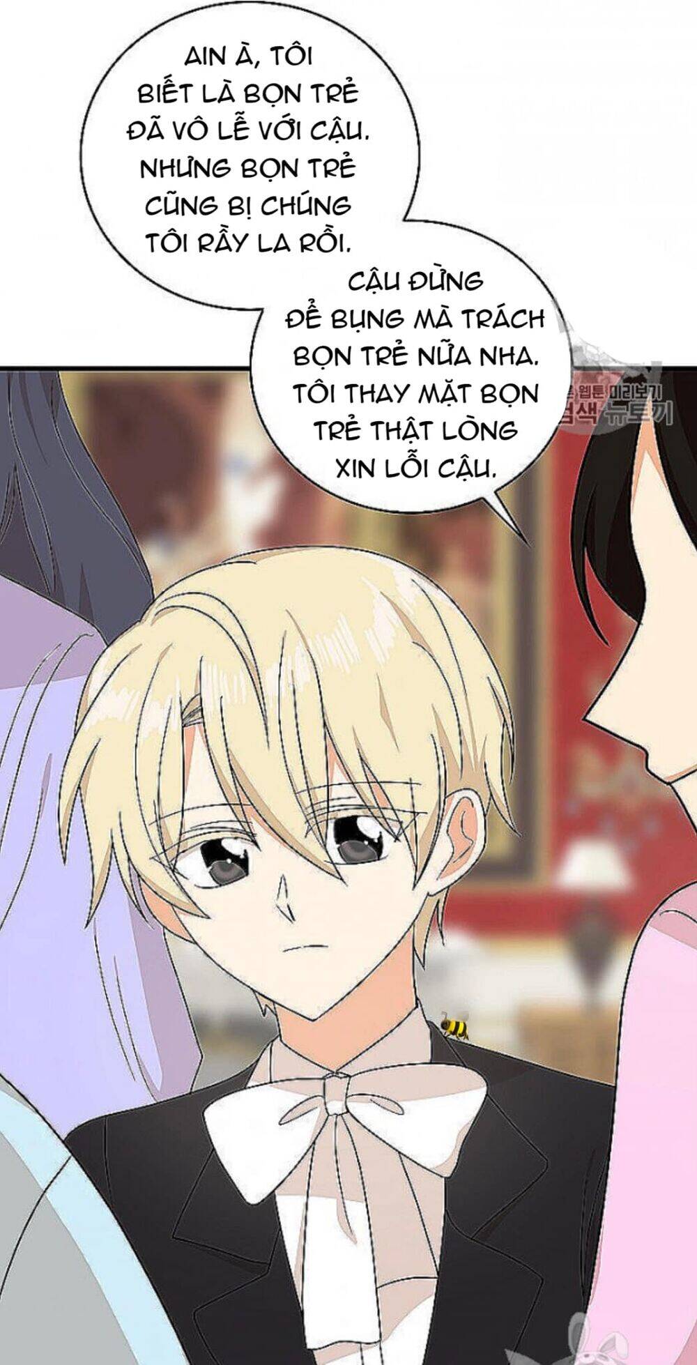 Xuyên Không Trở Thành Mami Phản Diện Chapter 39 - Trang 2