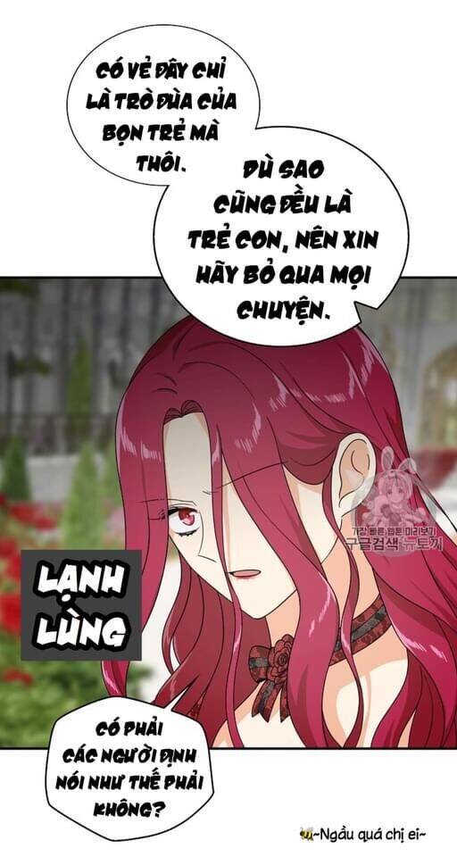 Xuyên Không Trở Thành Mami Phản Diện Chapter 33 - Trang 2