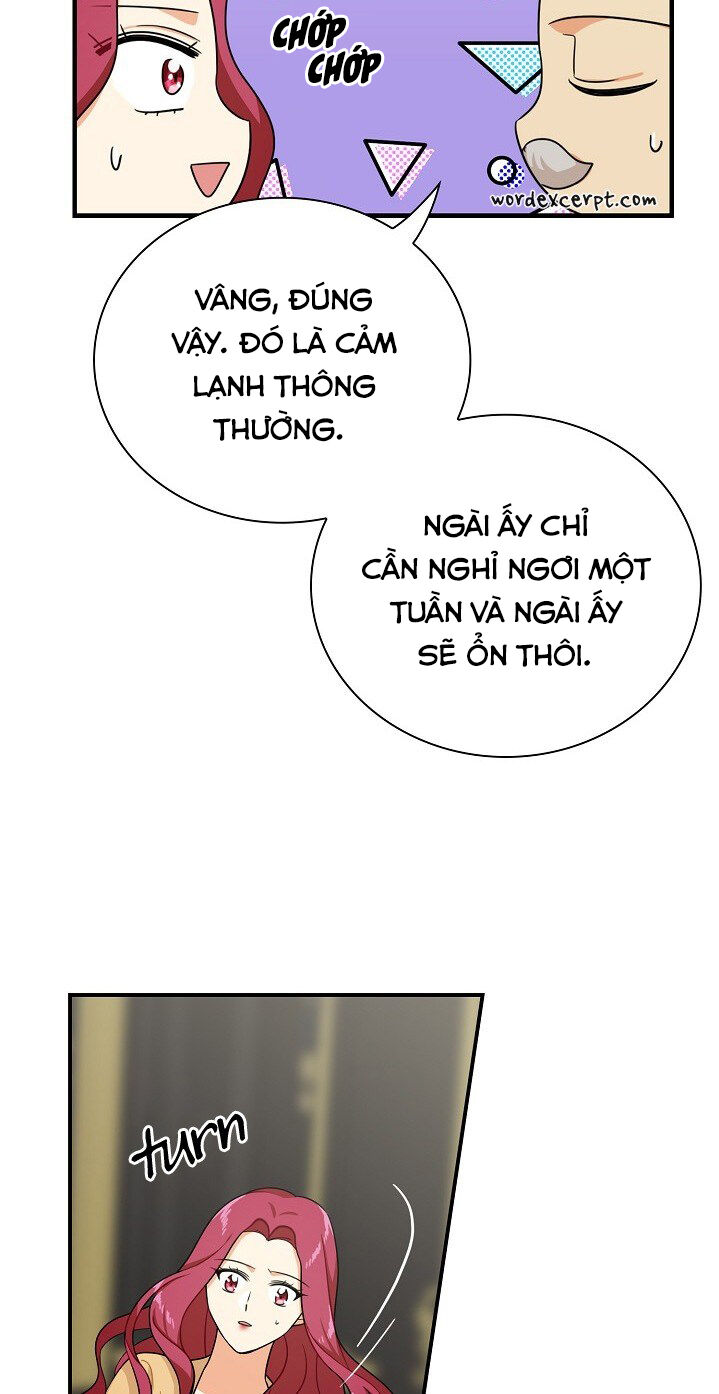 Xuyên Không Trở Thành Mami Phản Diện Chapter 29 - Trang 2