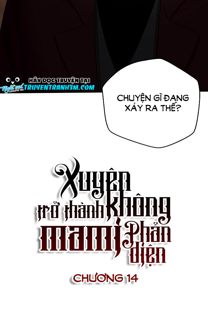 Xuyên Không Trở Thành Mami Phản Diện Chapter 14 - Trang 2