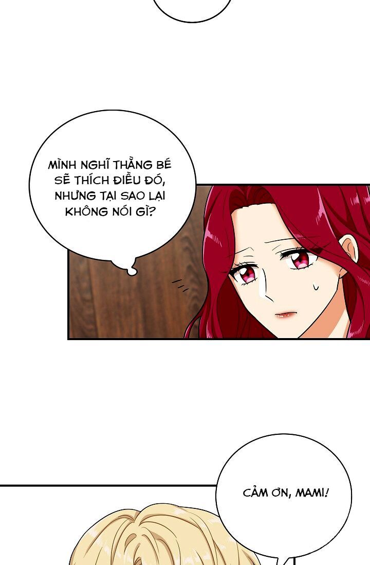 Xuyên Không Trở Thành Mami Phản Diện Chapter 13 - Trang 2