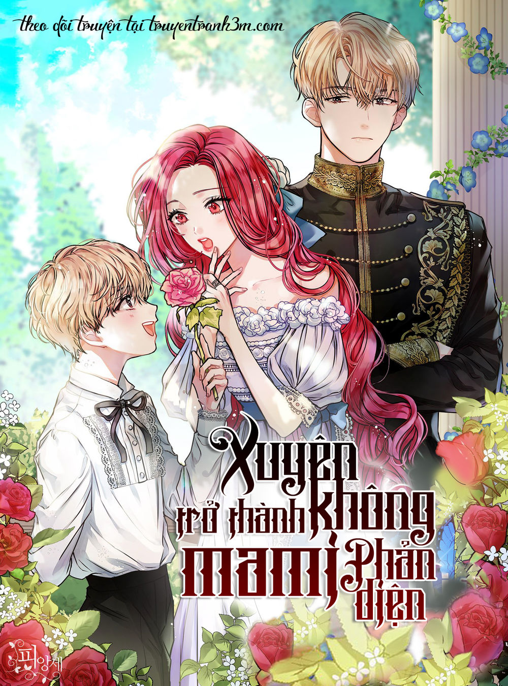 Xuyên Không Trở Thành Mami Phản Diện Chapter 12 - Trang 2