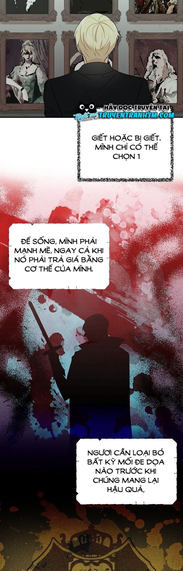 Xuyên Không Trở Thành Mami Phản Diện Chapter 11 - Trang 2