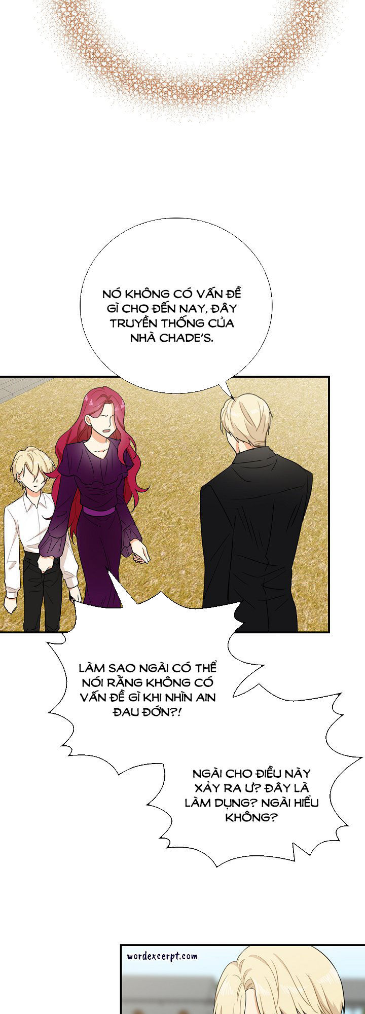 Xuyên Không Trở Thành Mami Phản Diện Chapter 10 - Trang 2