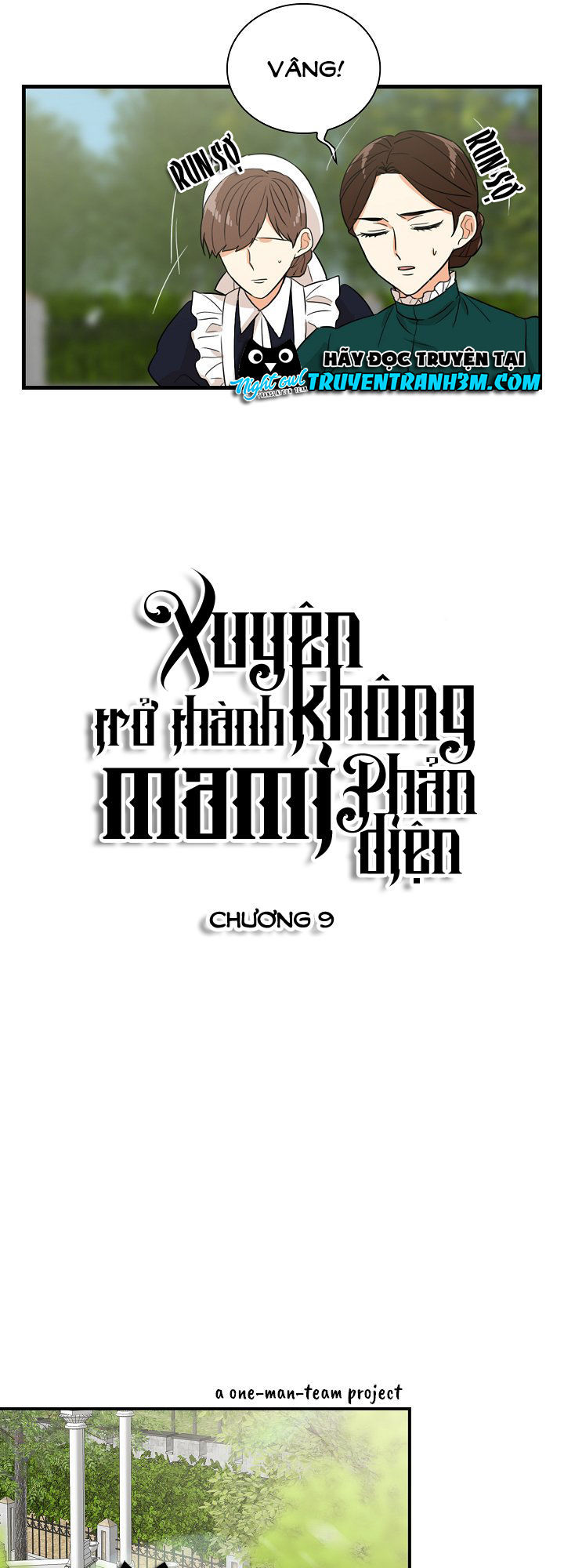 Xuyên Không Trở Thành Mami Phản Diện Chapter 9 - Trang 2